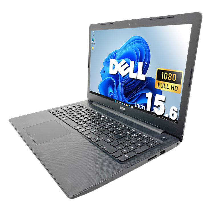 中古 Vostro 3583 DELL ノートパソコン Corei5 8265U/16GB/SSD256GB