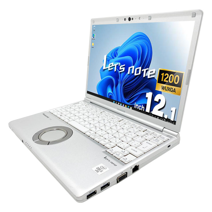 中古 レッツノート Let's note CF-SV9RDQVS Panasonic ノートパソコン