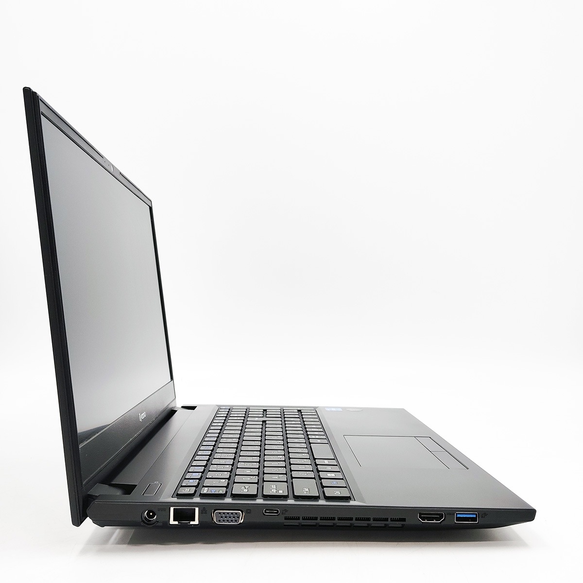 iiyama ノートパソコン 美品 中古 IStNxs-15FH125-i3 iiyama ノートパソコン Corei3 1315U/16GB