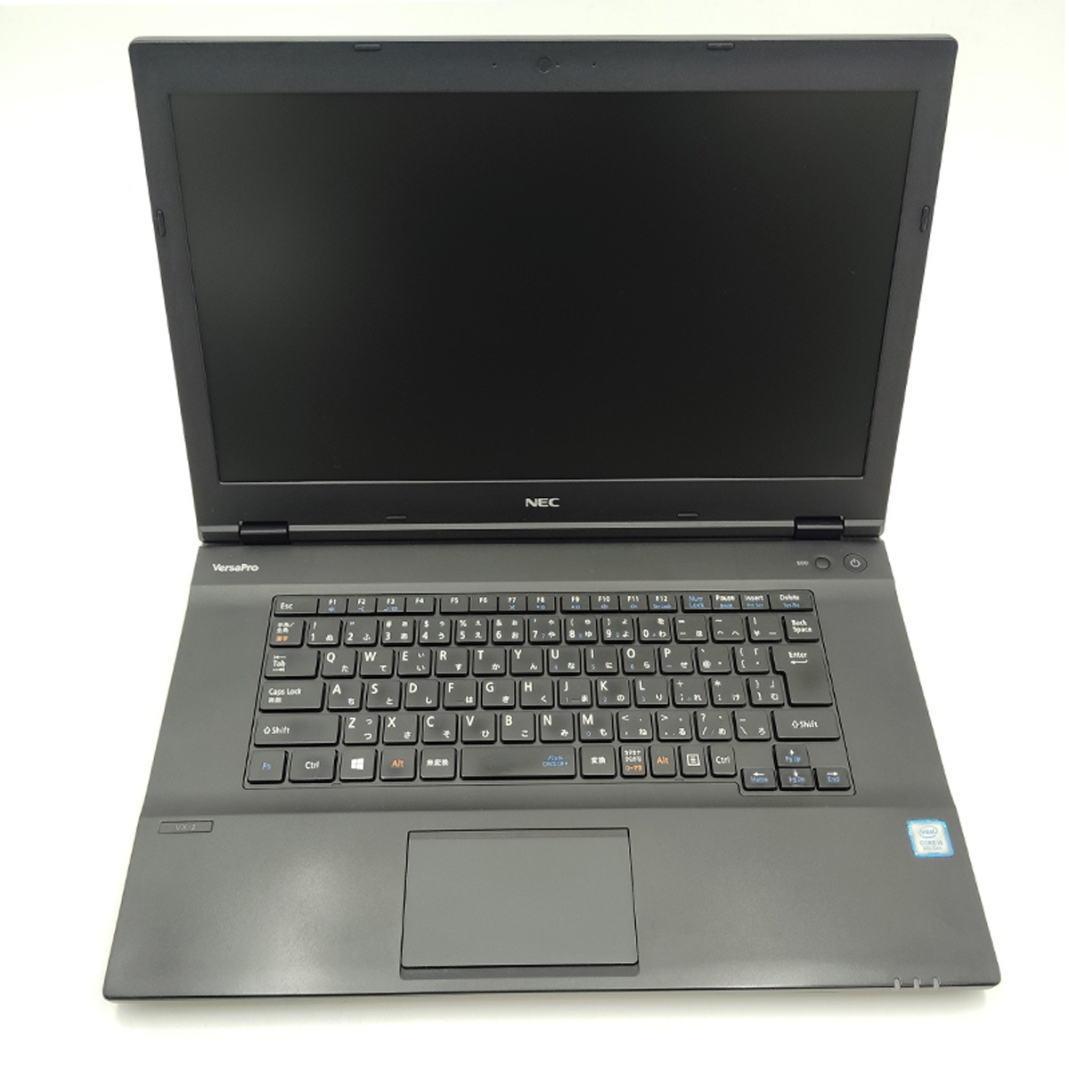 中古 VersaPro VKT16X-2 NEC ノートパソコン Corei5 8250U/16GB