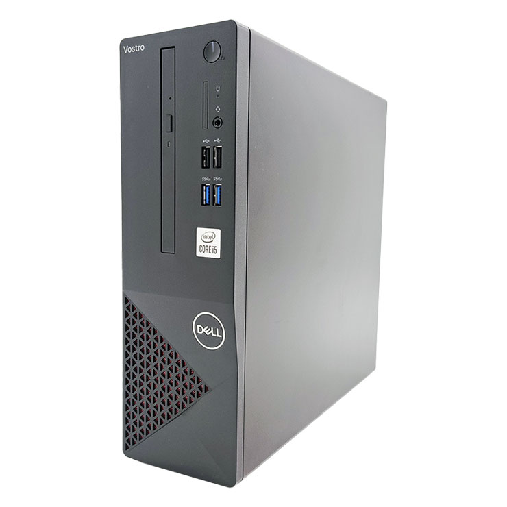 【動作確認済み】DELL Vostro 3681/10世代/i5-10400/ 中古 Vostro 3681 DELL デスクトップパソコン Corei5 10400/16GB