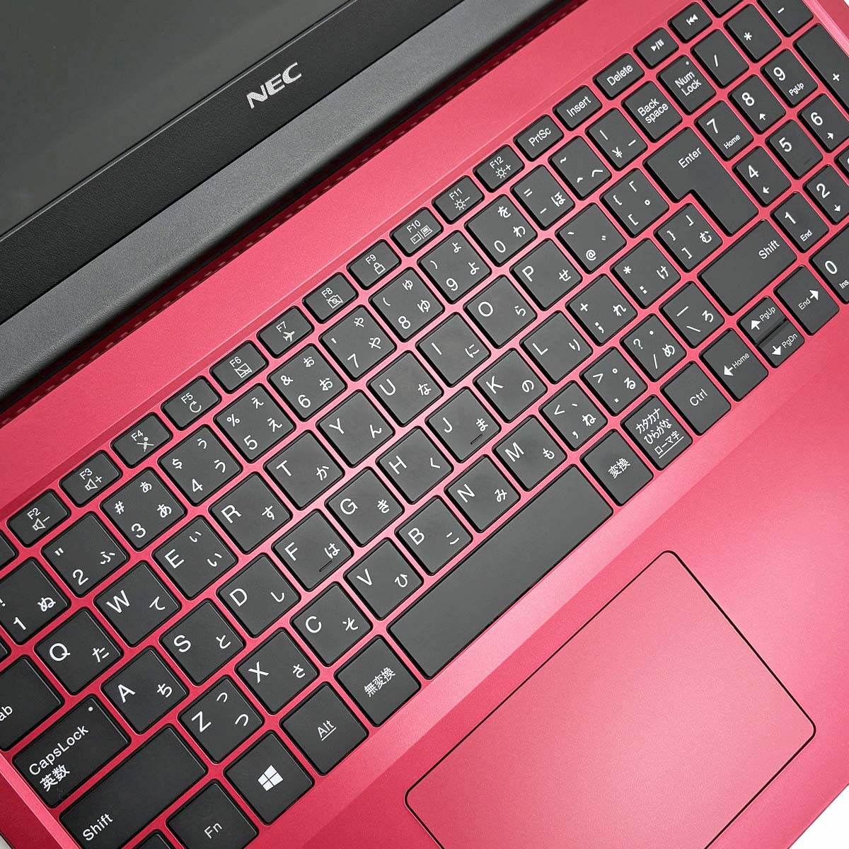 送料無料 新品SSD240GB 1台限定 ノートパソコン 中古良品 15.6型 NEC LS150FS2TR 第2世代Core i5 8GB BD-RE 無線Lan Windows10 Office レッド LaVie NEC LS150中古ノート Office Win10Home搭載-15.6型 (1366x768