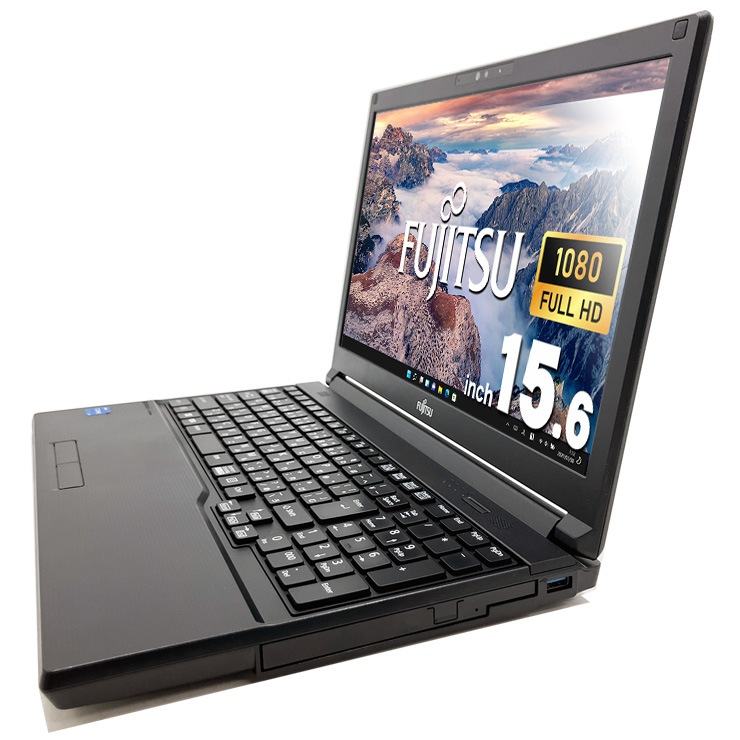 中古 LIFEBOOK A5512/J 富士通 ノートパソコン 【1点モノ】 Corei5 