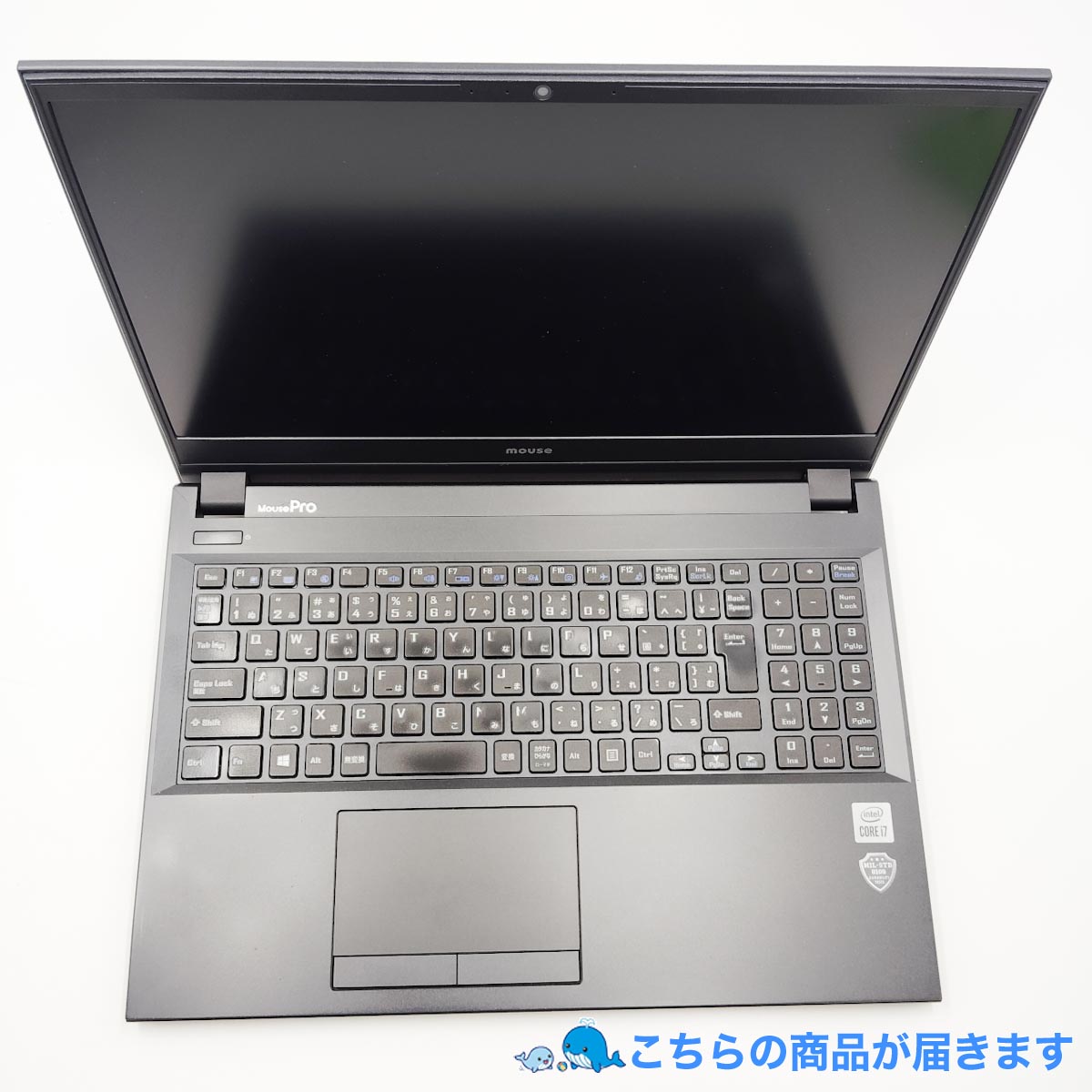 中古 MousePro NB520Z mouse ノートパソコン Corei7 10510U/16GB 