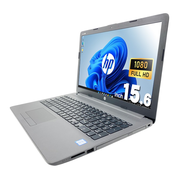 中古 Notebook PC 250 G7 HP ノートパソコン Corei7 8565U/16GB