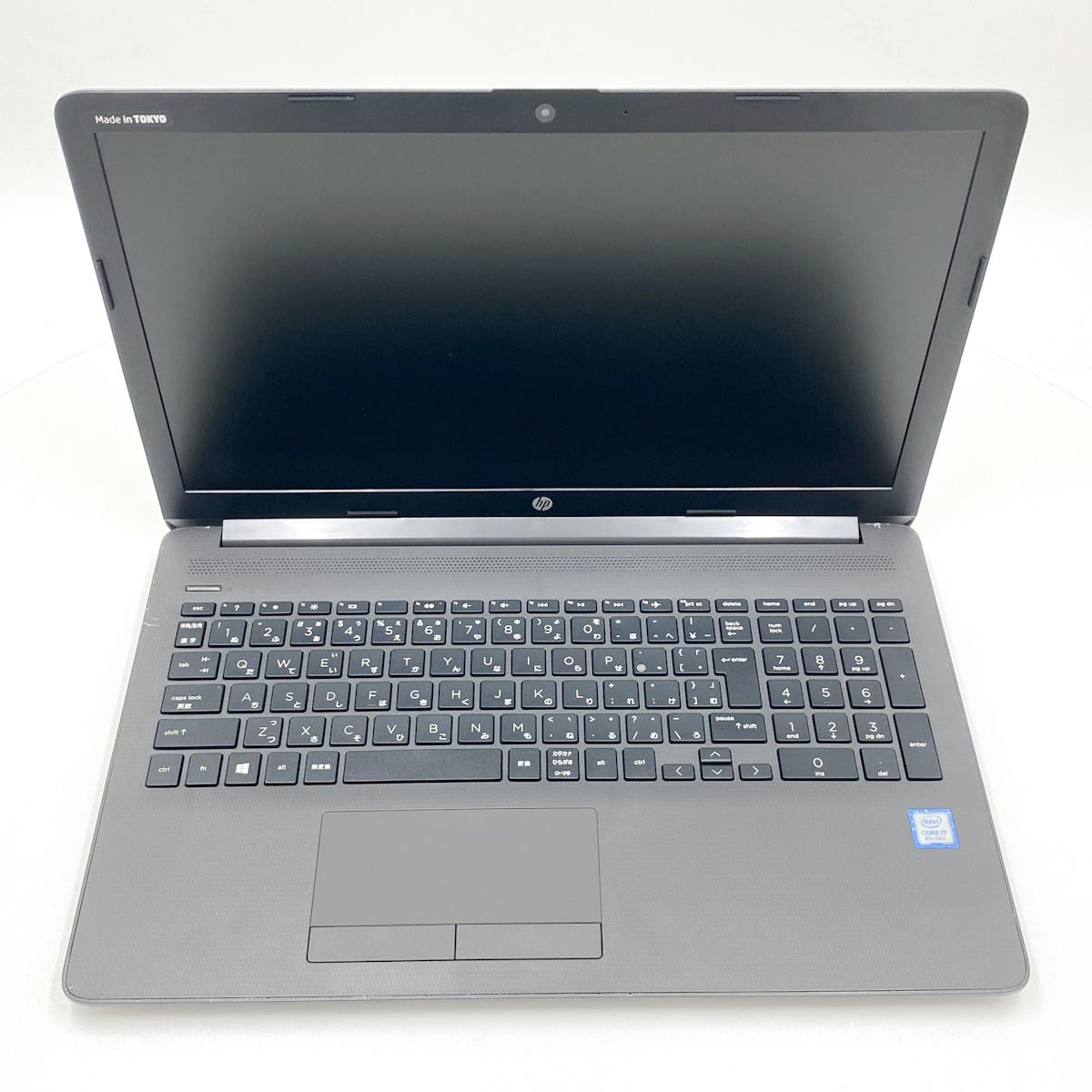 中古 Notebook PC 250 G7 HP ノートパソコン Corei7 8565U/16GB