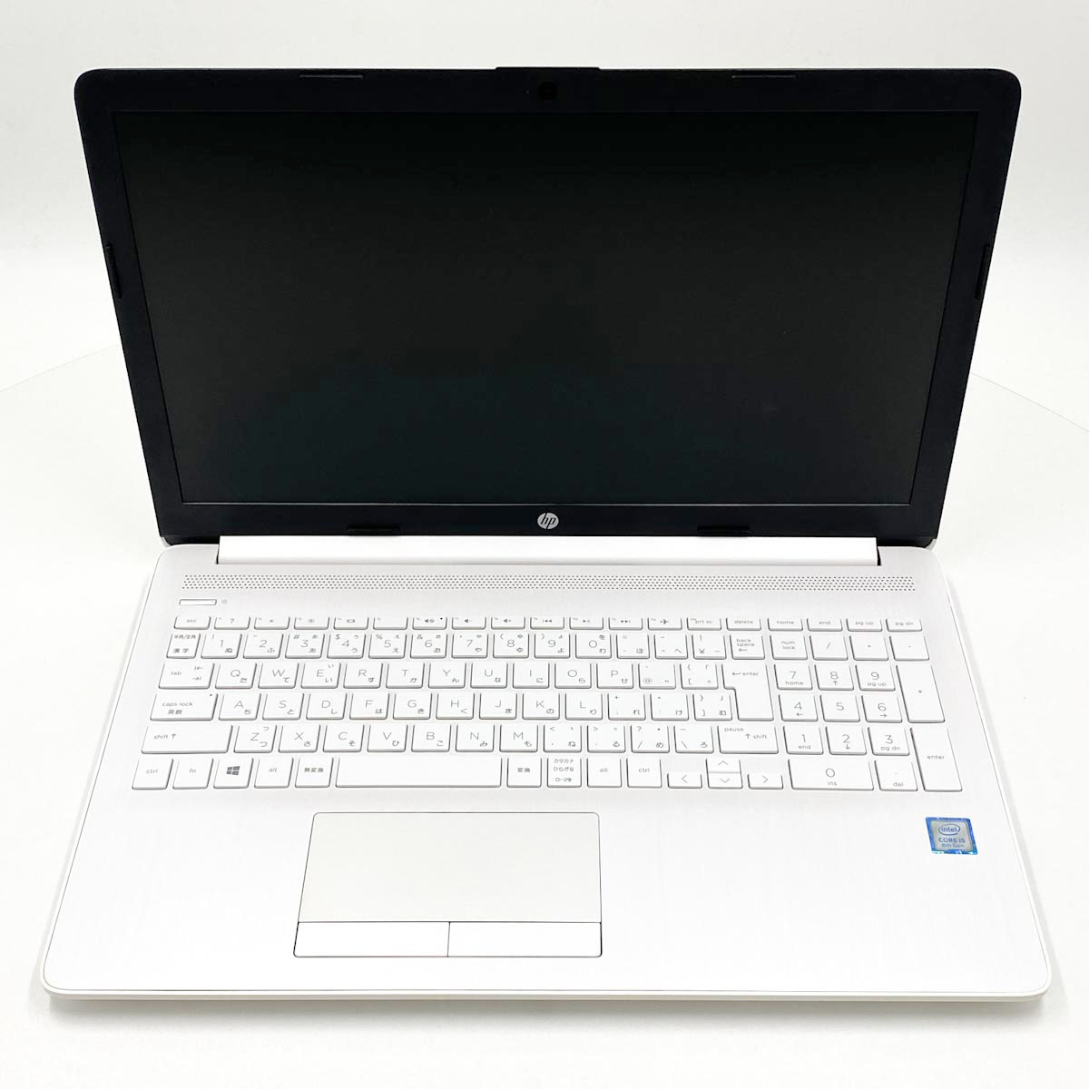 中古 HP 150da2xxx HP ノートパソコン Corei5 8250U/16GB/SSD256GB