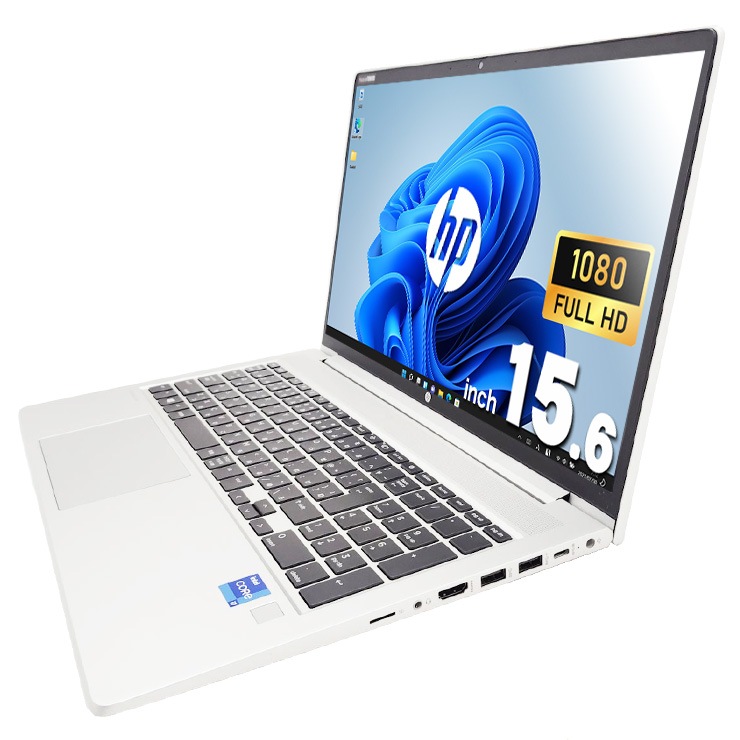中古 ProBook 450 G8 HP ノートパソコン Corei7 1165G7/16GB/SSD512GB