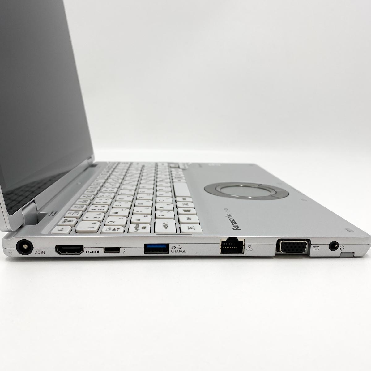 中古 レッツノート Let's note CF-QV9 Panasonic ノートパソコン