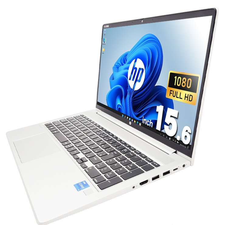 中古 ProBook 450 G8 HP ノートパソコン Corei5 1135G7/16GB/SSD256GB