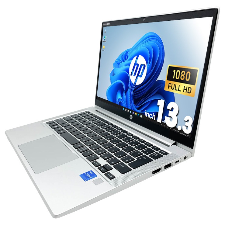 中古 ProBook 430 G8 HP ノートパソコン Corei5 1135G7/16GB/SSD256GB