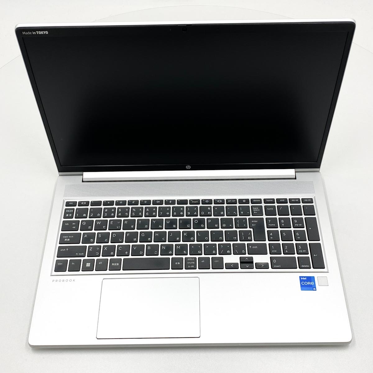 中古 ProBook 450 G8 HP ノートパソコン Corei5 1135G7/16GB/SSD256GB
