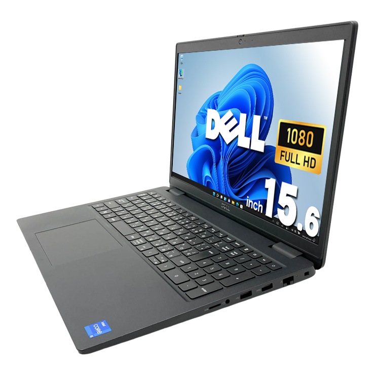 中古 Latitude 3520 DELL ノートパソコン Corei5 1145G7/16GB/SSD256GB
