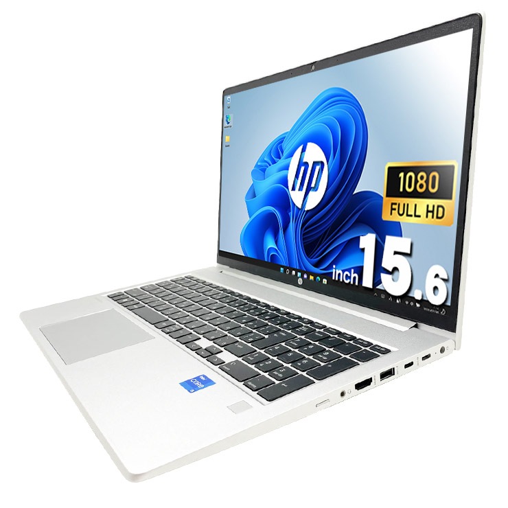 中古 ProBook 450 G10 HP ノートパソコン Corei5 1335U/16GB/SSD256GB