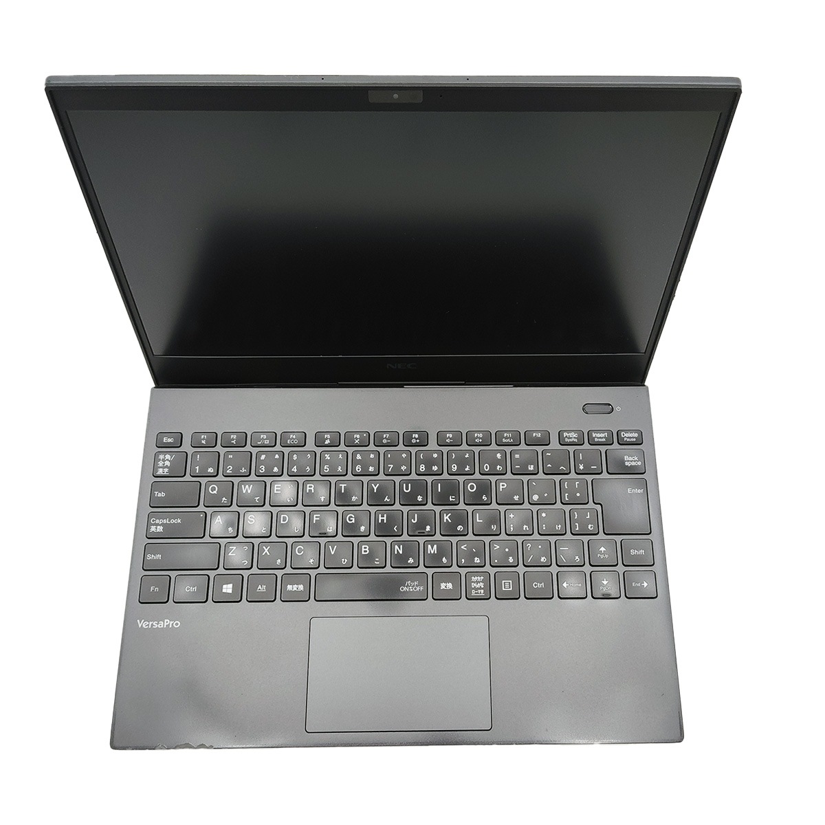 中古 VersaPro VKT16G-7 NEC ノートパソコン PC-VKT16GX79RJ7 Corei5