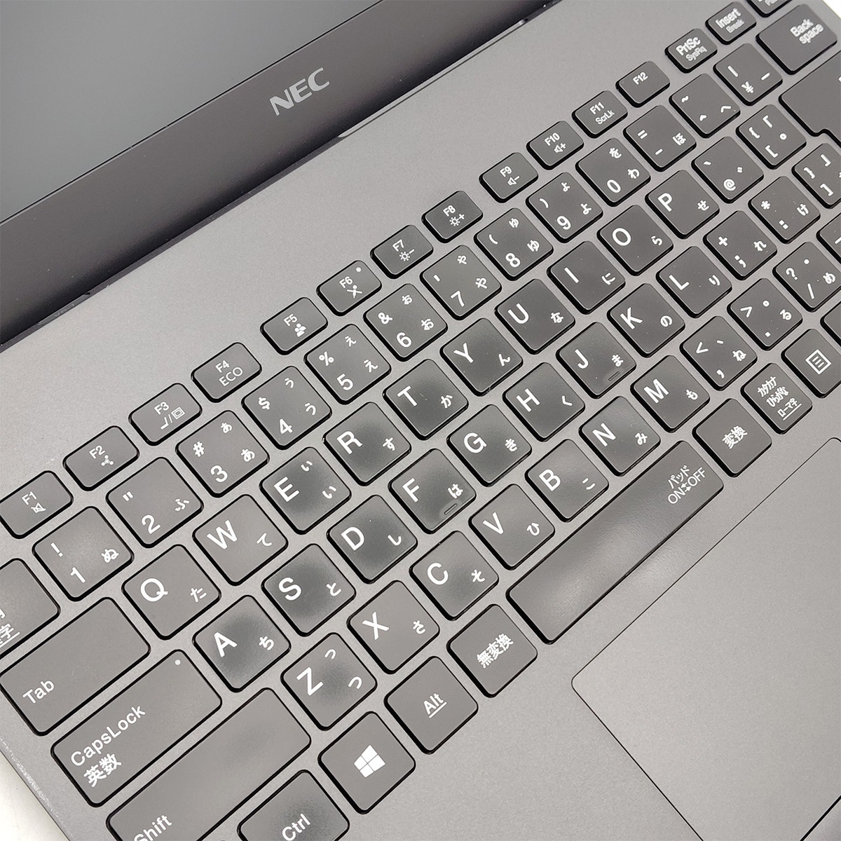 中古 VersaPro VKT16G-7 NEC ノートパソコン PC-VKT16GX79RJ7 Corei5