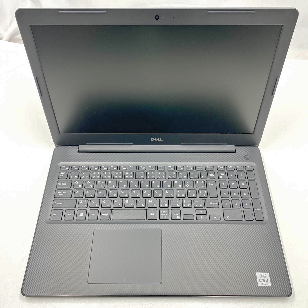 中古 Inspiron 3593 DELL ノートパソコン Corei7 1065G7/16GB/SSD512GB 