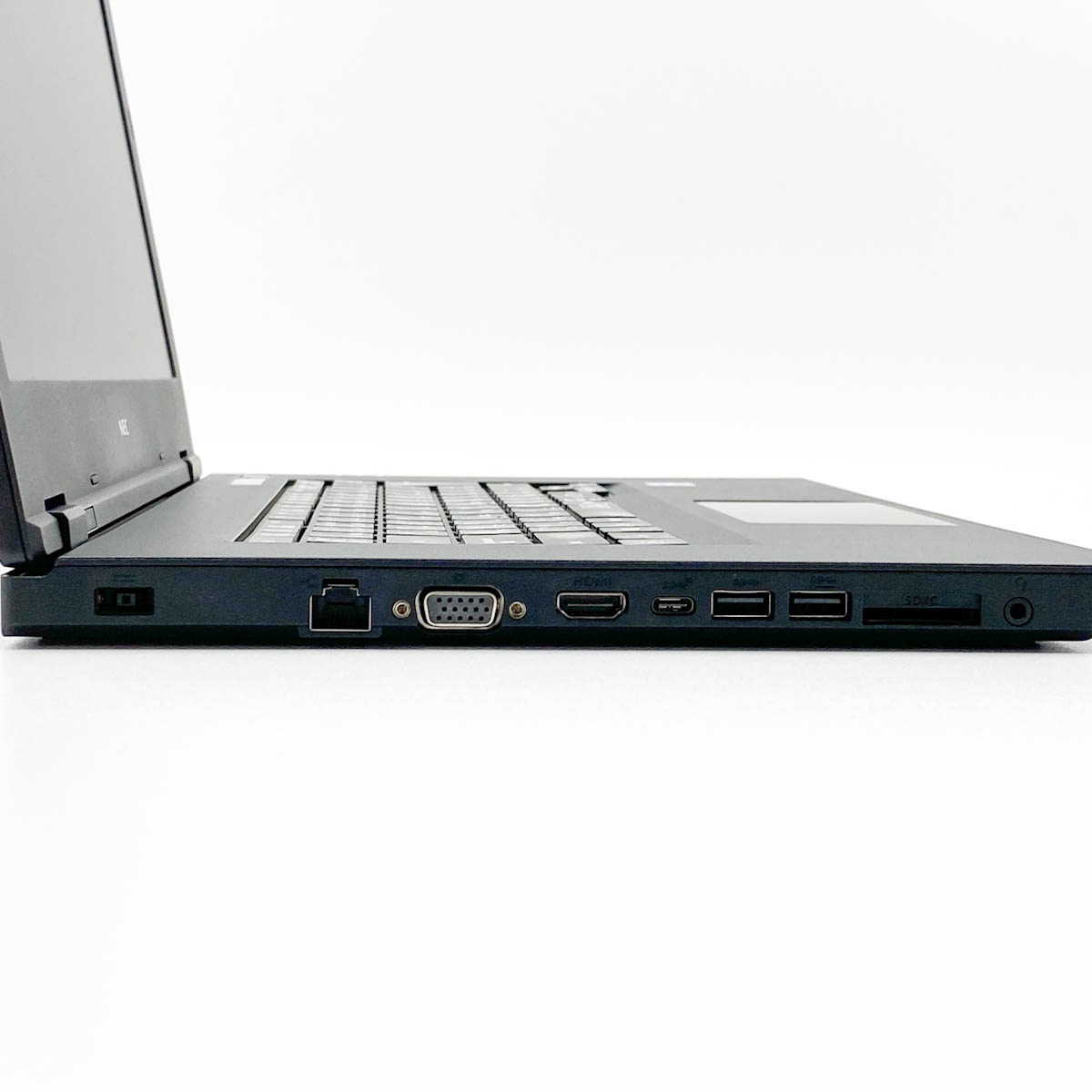 中古 VersaPro VKM44X-B NEC ノートパソコン PC-VKM44XZFB Corei5