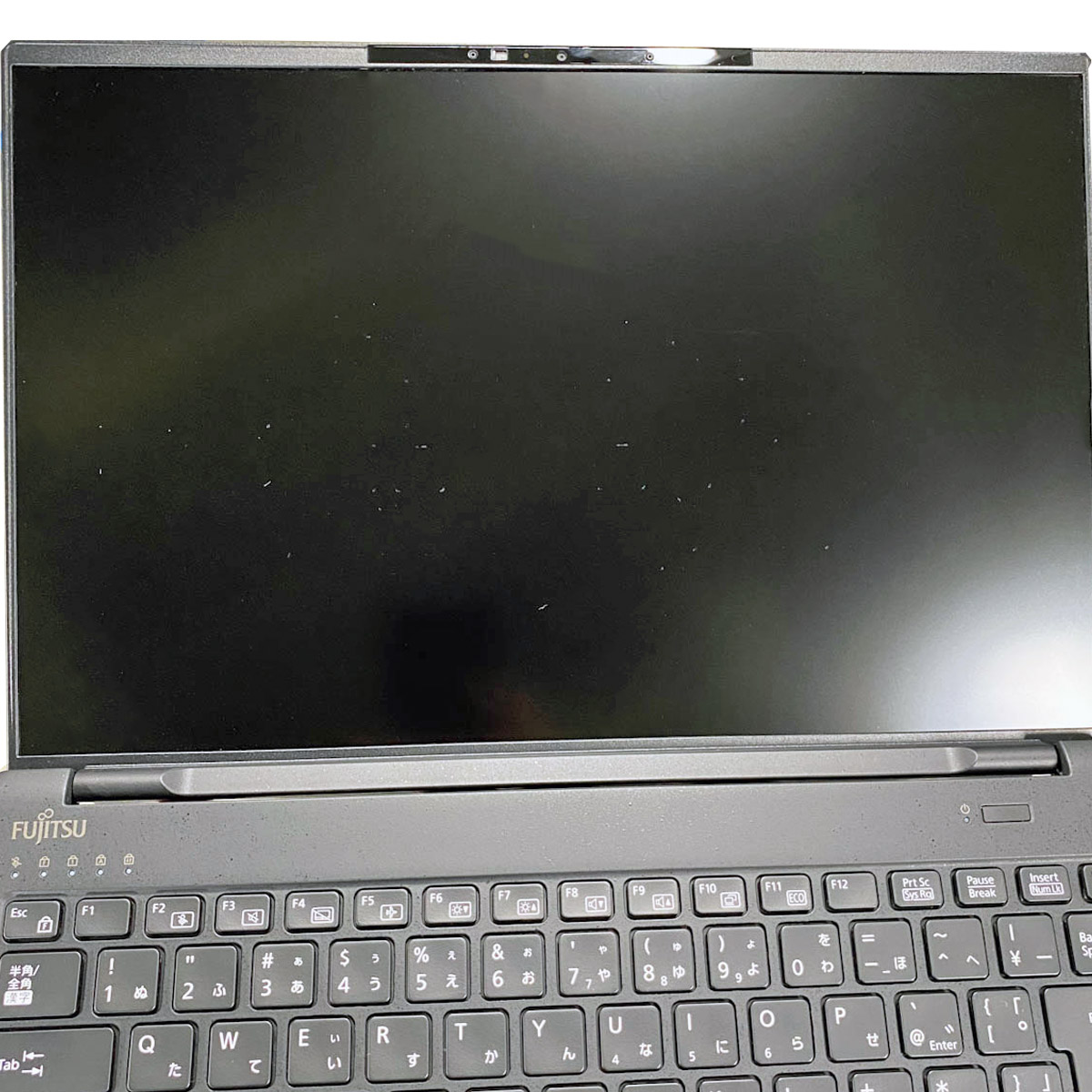 中古 LIFEBOOK WU-X/H1 富士通 ノートパソコン Corei7 1355U/16GB