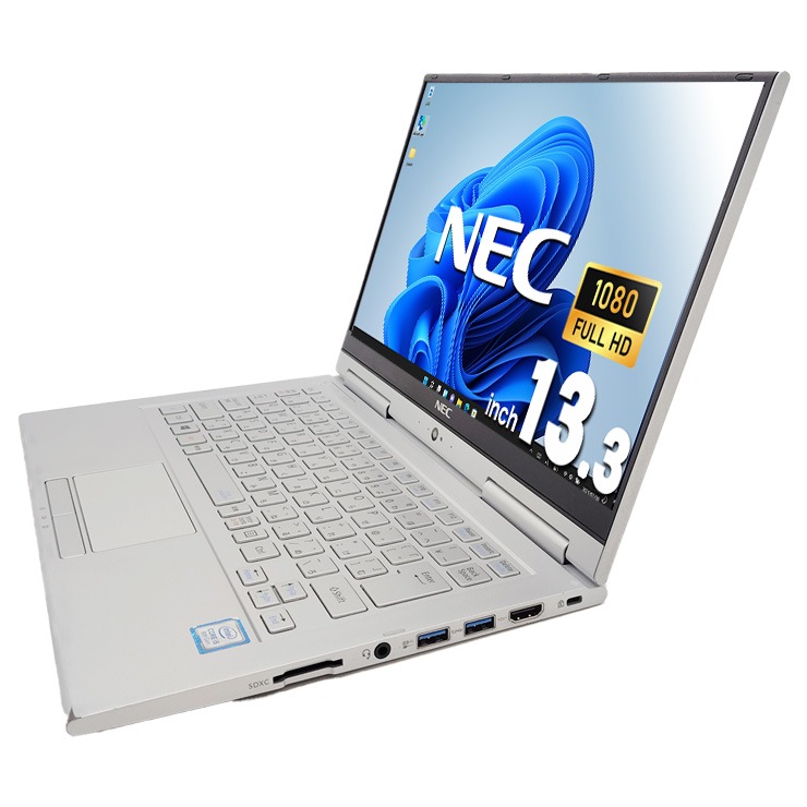 �ե�HD ���å��ǥ����ץ쥤�� ��ťѥ����� ��� �Ρ��ȥѥ����� Office�դ� ���֥�å� 2in1 web����� ������0.8kg �ե�HD �������� Windows11 Pro NEC VersaPro VKT16G-4 Corei5 8GB���� 13.3�� ��� �ѥ����� �Ρ��ȥѥ�����