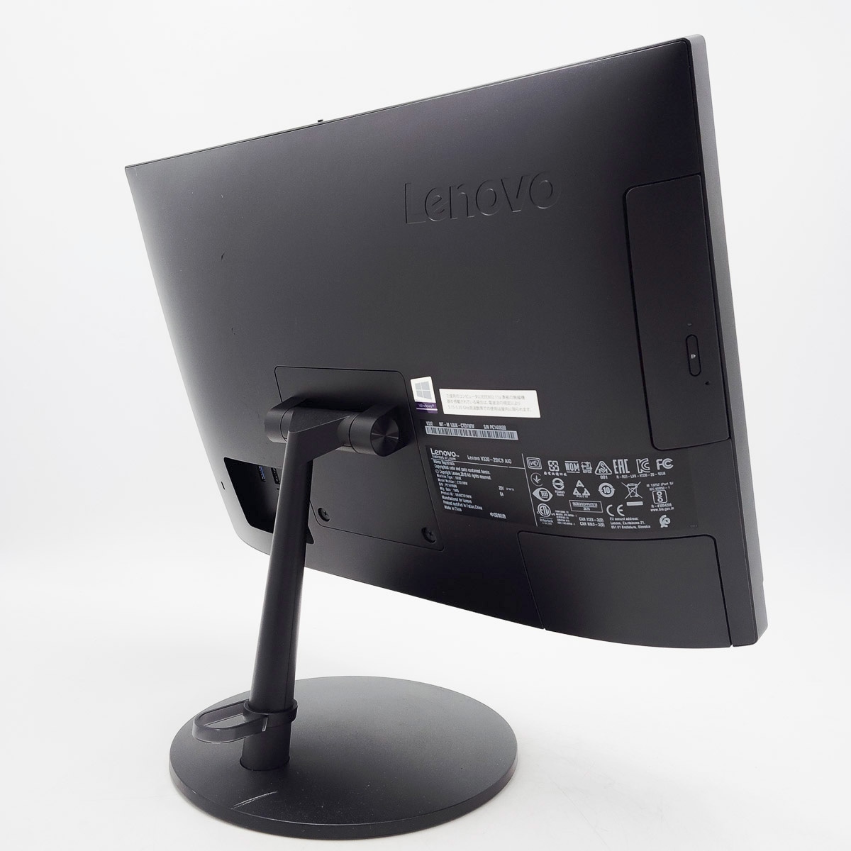 中古 V330 20ICB-AIO Lenovo デスクトップパソコン Corei5 8500/16GB