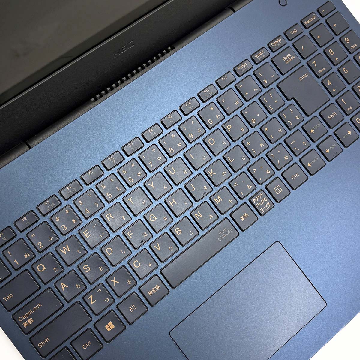 中古 LaVie N1565AAL-Y NEC ノートパソコン Ryzen7 4700U/16GB