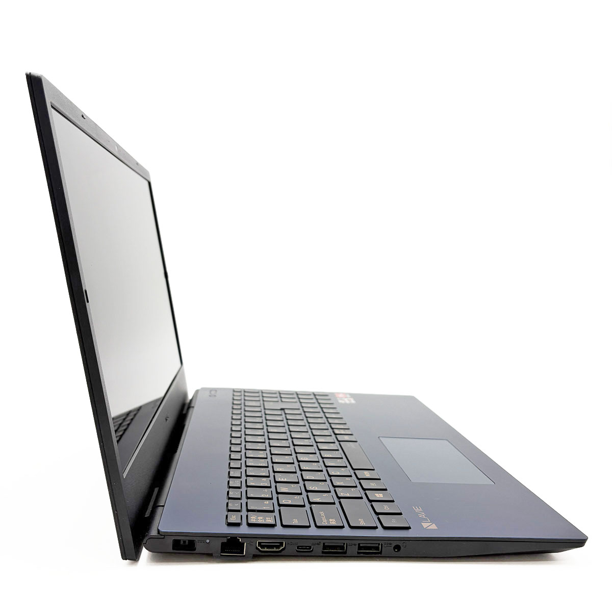 中古 LaVie N1565AAL-Y NEC ノートパソコン Ryzen7 4700U/16GB