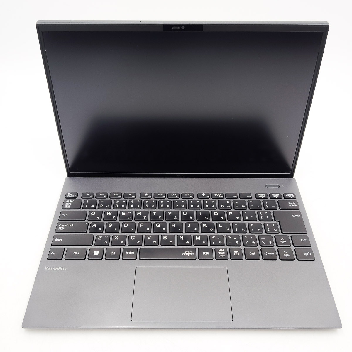 中古 VersaPro VKV50G-B NEC ノートパソコン Corei7 1195G7/16GB