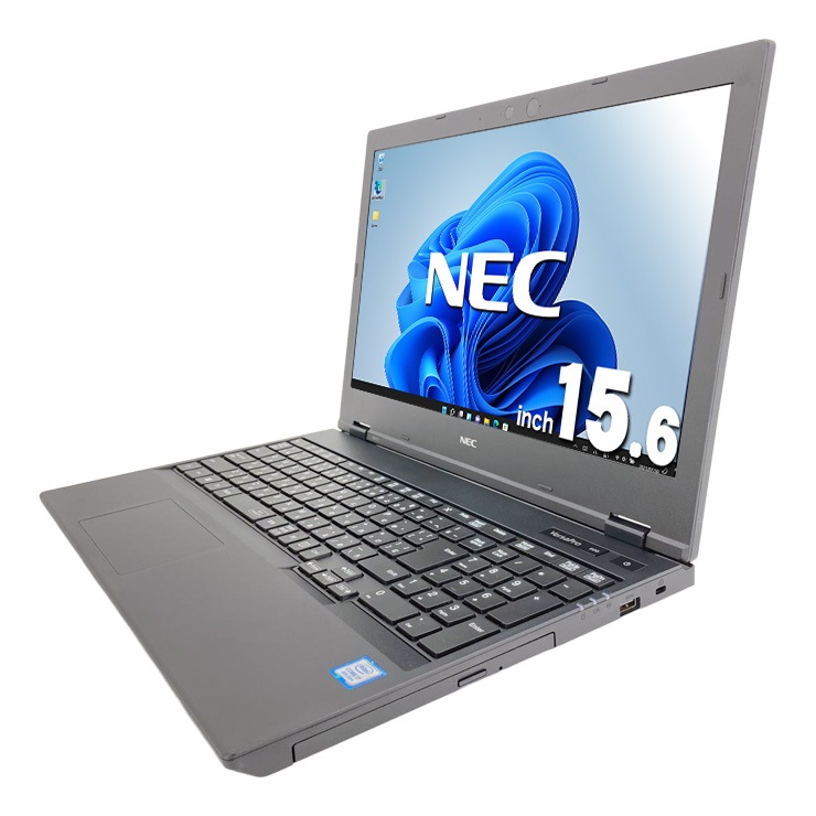 NEC H&B 2019 ノートPC 15.6インチ NEC、約837gの「LAVIE Pro Mobile」などノートPCの2019年夏モデル