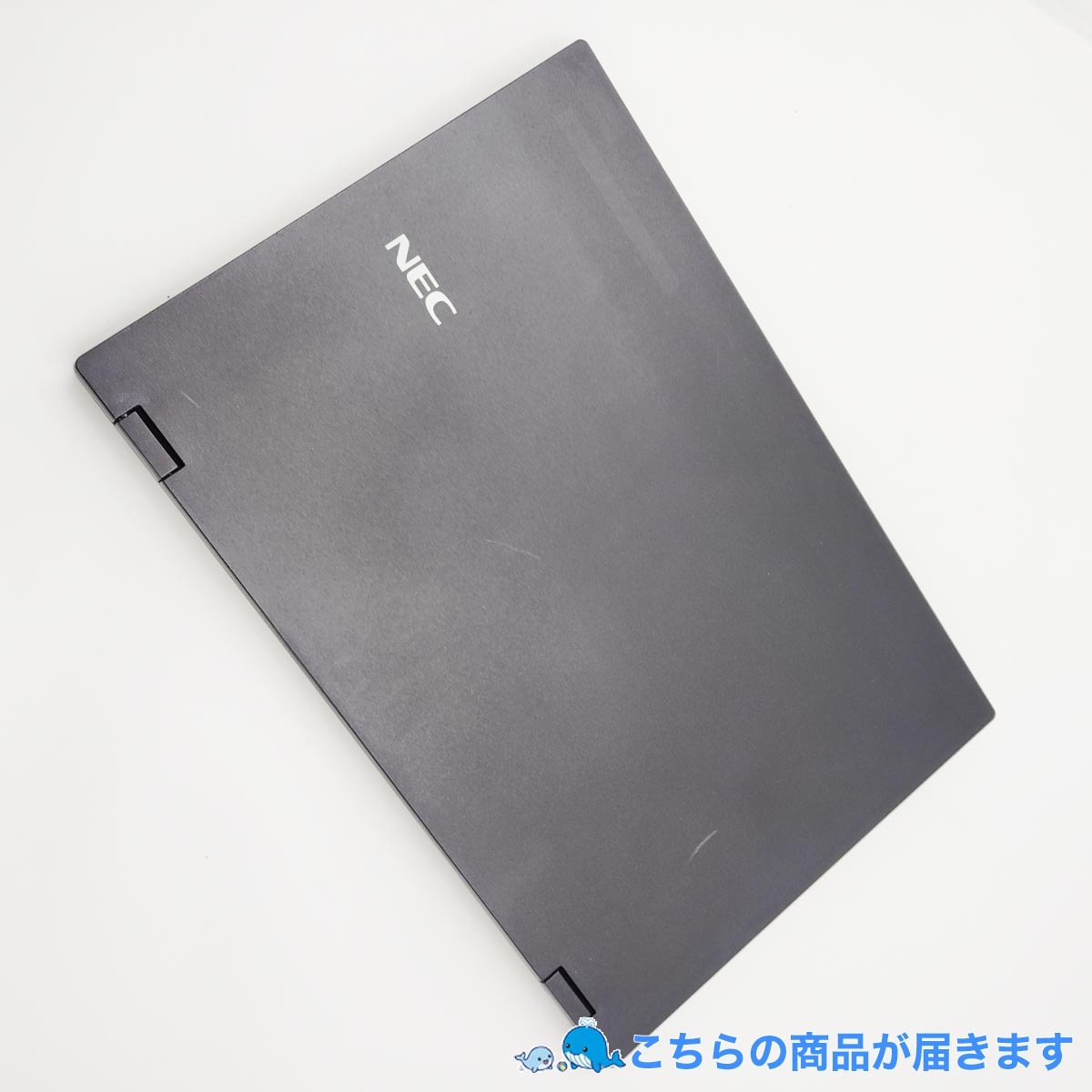 中古 VersaPro VKH19X-5 NEC ノートパソコン VKH19XZG5 Corei7 8665U