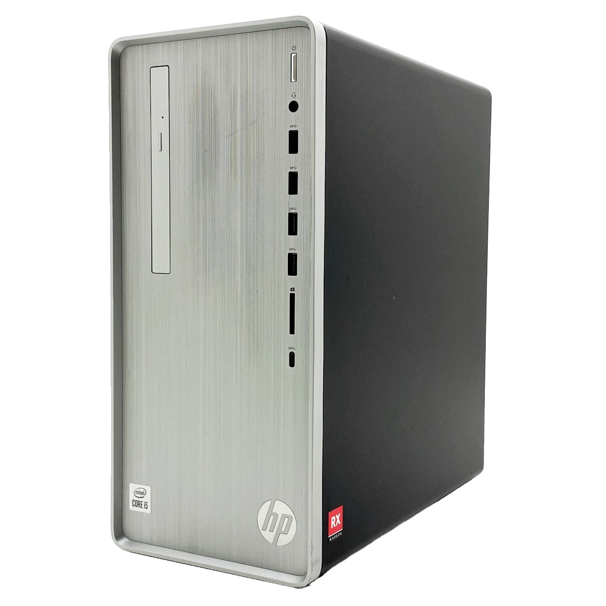 中古デスクトップPC HP Pavilion p6-2160jp SSD128GB搭載 Windows11 Core i3 中古 ProDesk 400 G6 SFF HP デスクトップパソコン 【Win11正式対応