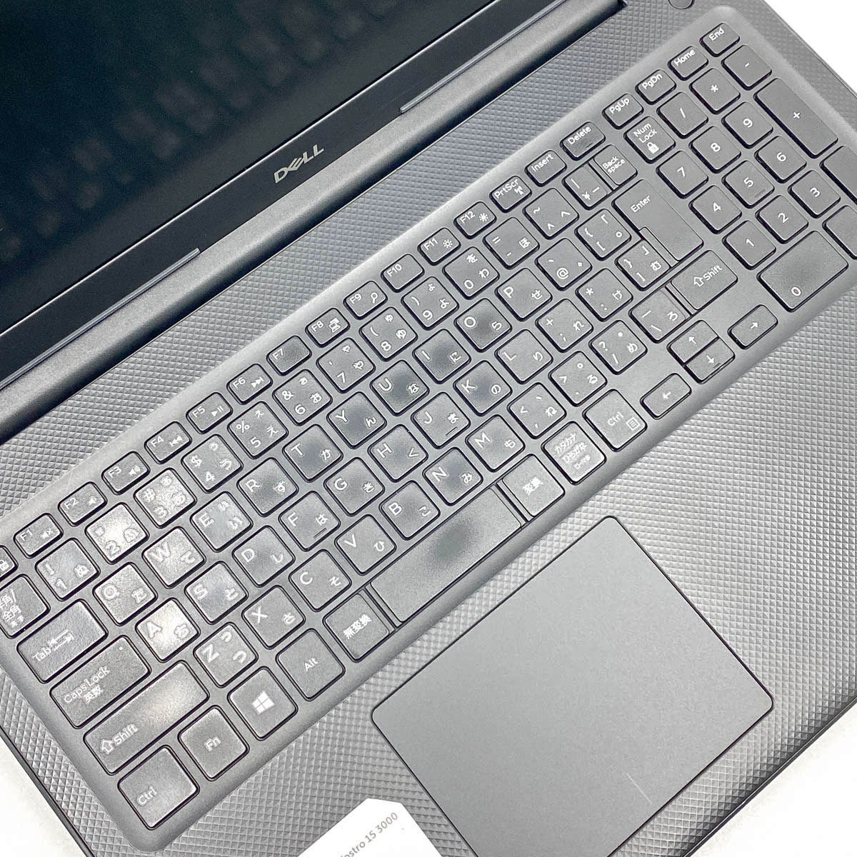 @Dell vostro中古ノートPC Windows 11動作良好品@ Vostro 中古パソコン Windows11 office搭載 15.6インチ DELL 15 3000