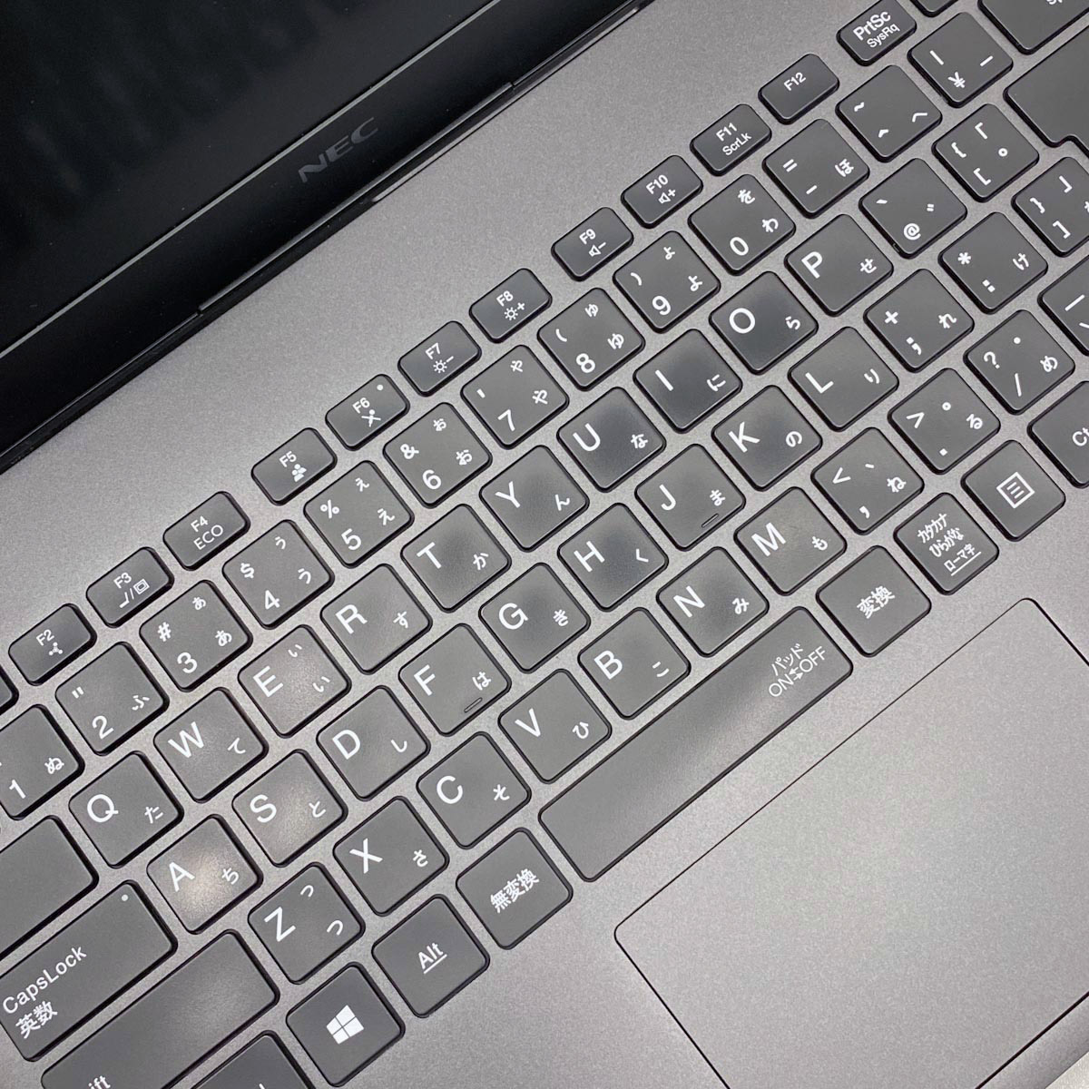 中古 VersaPro VKV18G-7 NEC ノートパソコン Corei7 10510U/16GB