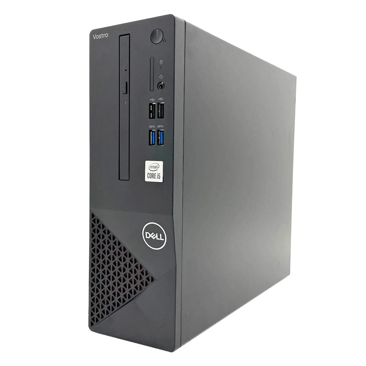 中古 Vostro 3681 DELL デスクトップパソコン Corei5 10400/16GB
