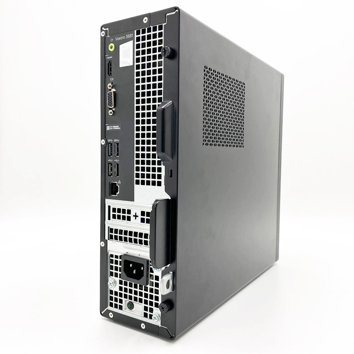 中古 Vostro 3681 DELL デスクトップパソコン Corei5 10400/16GB