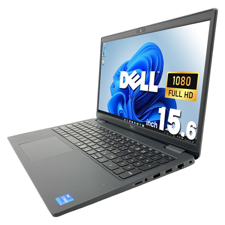 中古 Latitude 3520 DELL ノートパソコン Corei5 1145G7/16GB/SSD512GB