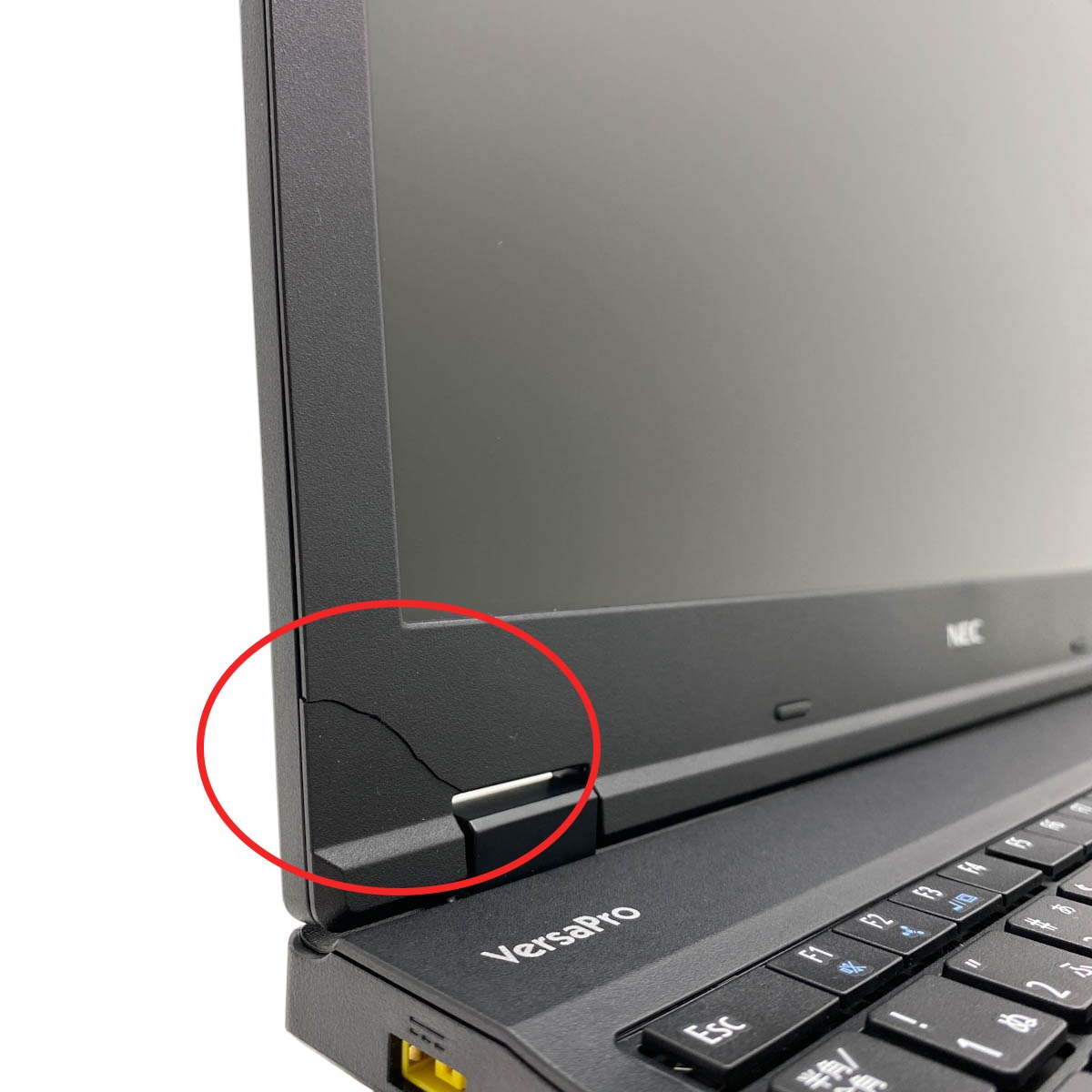中古 VersaPro VKT16X-4 NEC ノートパソコン PC-VKT16XZG4 Corei5
