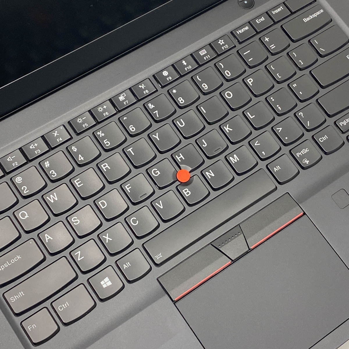 中古 ThinkPad T490s Lenovo ノートパソコン Corei7 8665U/16GB