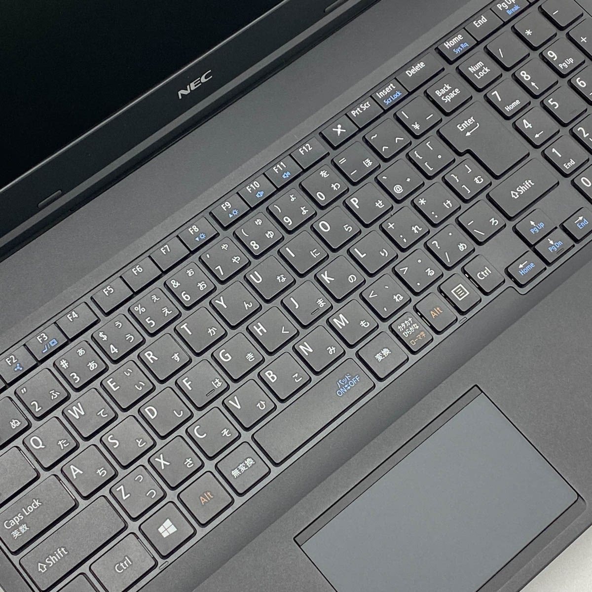 中古 VersaPro VKT16X-4 NEC ノートパソコン PC-VKT16XZG4 Corei5