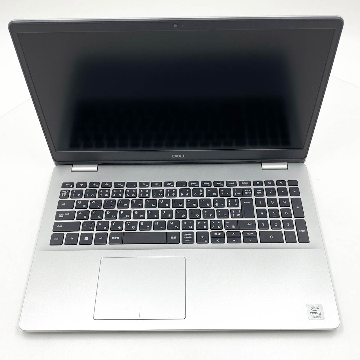 中古 Inspiron 5593 DELL ノートパソコン Corei7 1065G7/16GB/SSD512GB