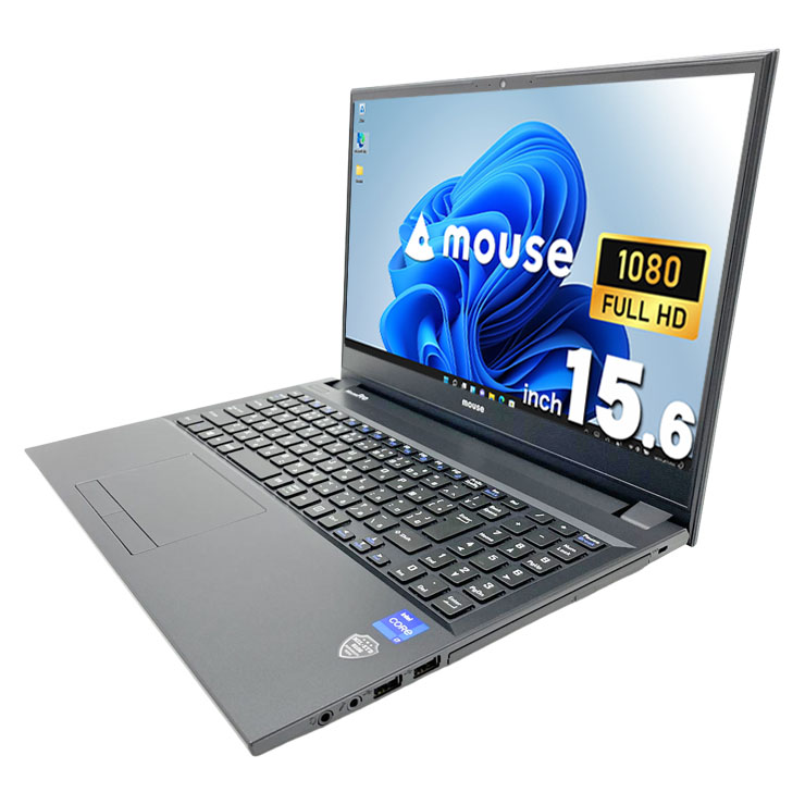 中古 MousePro NB540ZW11 mouse ノートパソコン Corei7 1165G7/16GB