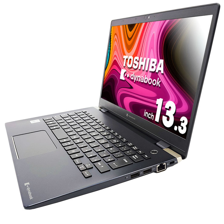 ںȯоݡ۷0.8kg10ǽХ롪 ťѥ  Ρȥѥ Officeդ ʥ 2020ǯȯ  0.8kg 10 NVMe  Windows11 Pro  dynabook G83/FP Corei5 16GB 13.3  ѥ Ρȥѥ