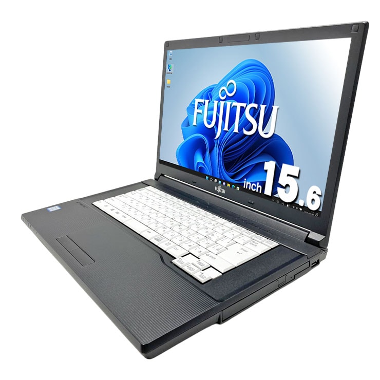 富士通【LifeBook A747/S】i5-7300u ノートパソコン パソコン LIFEBOOK