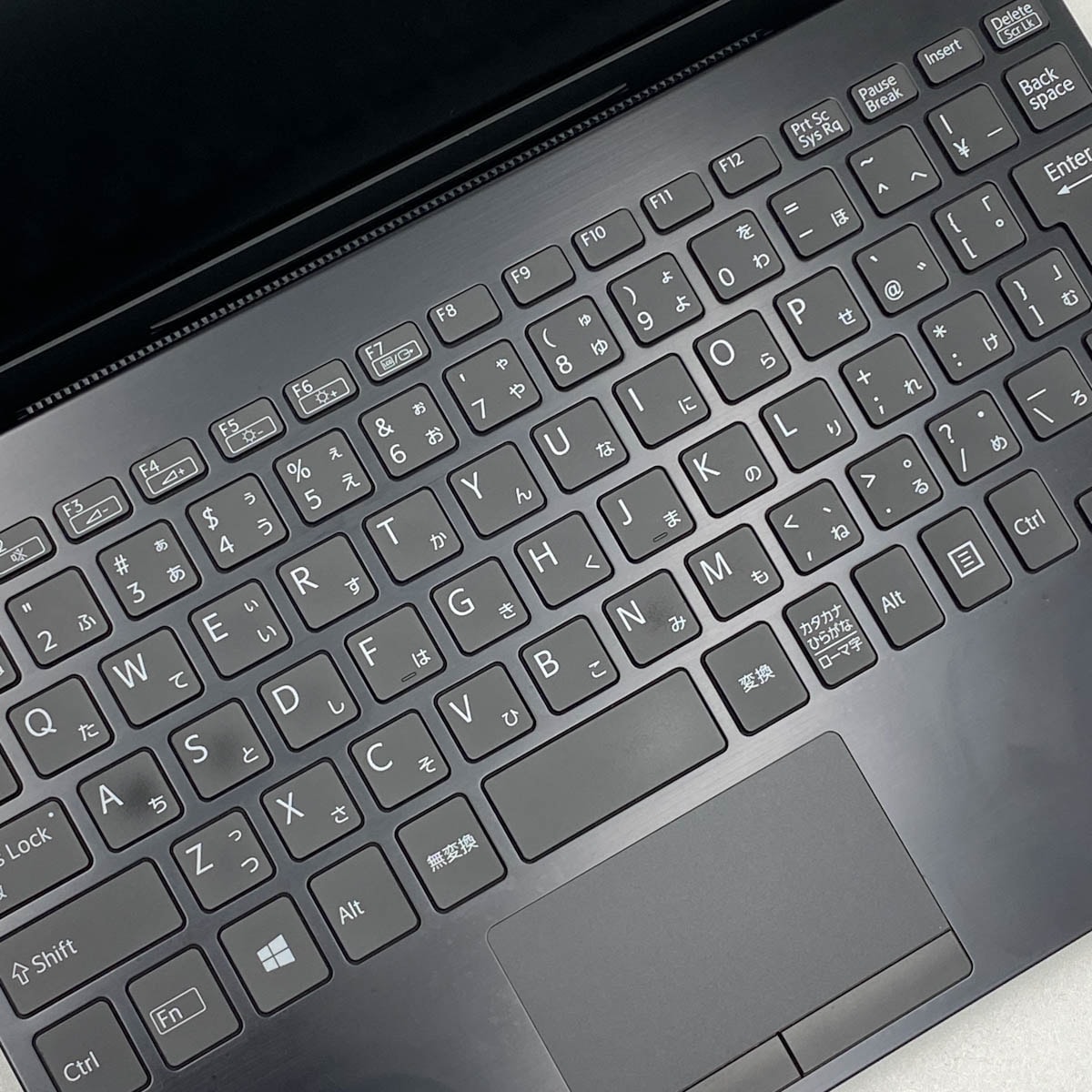 中古 VJPJ13C12N VAIO ノートパソコン Corei7 1065G7/16GB/SSD256GB