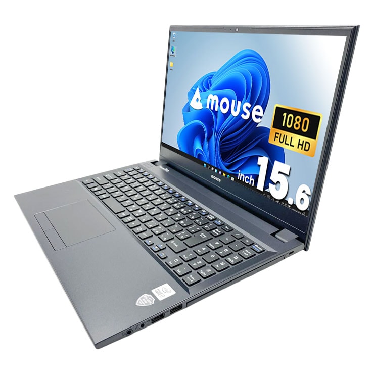 中古 MPro-NB520 mouse ノートパソコン Corei7 10510U/16GB/SSD256GB