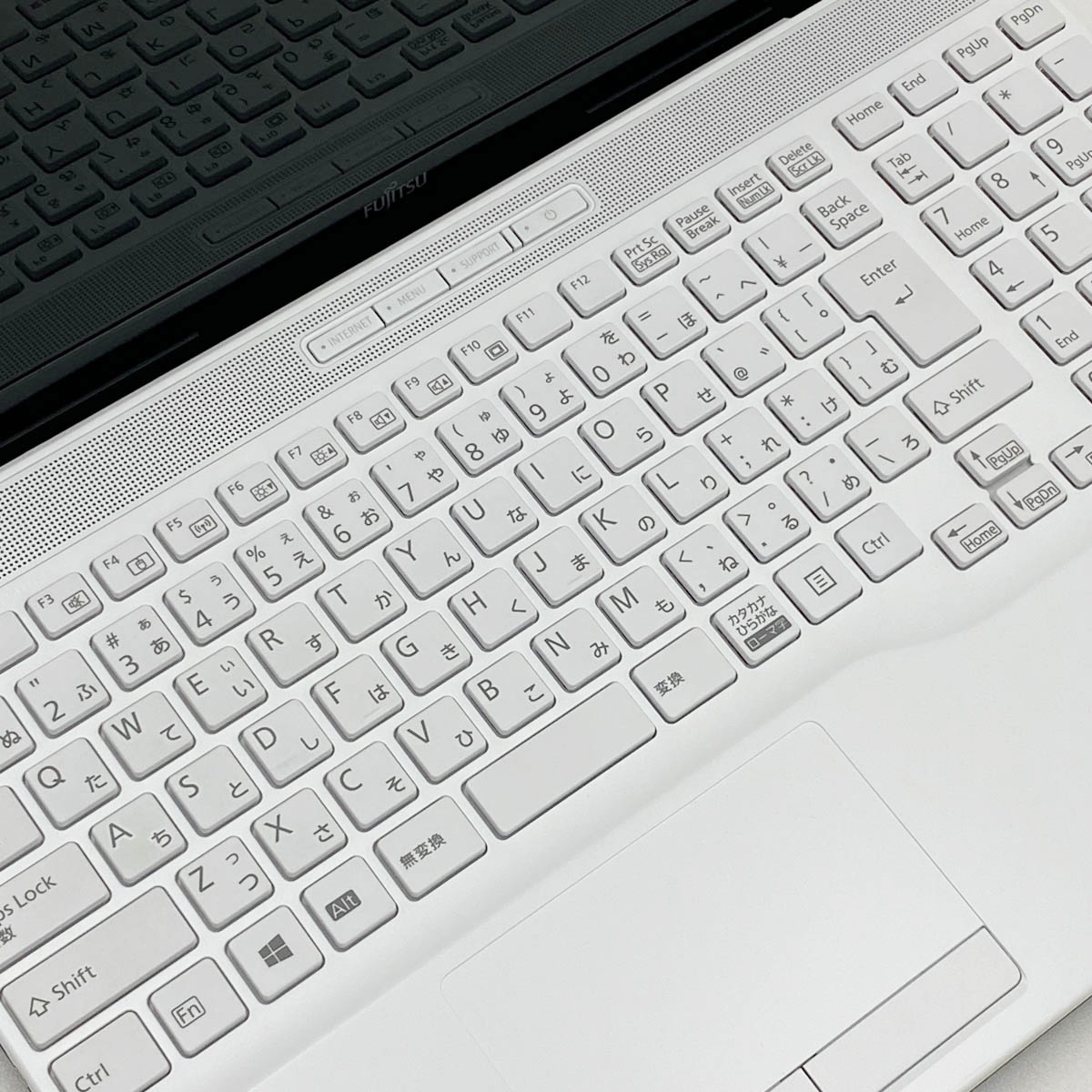 中古 LIFEBOOK WAI/D3 富士通 ノートパソコン Corei7 8565U/16GB