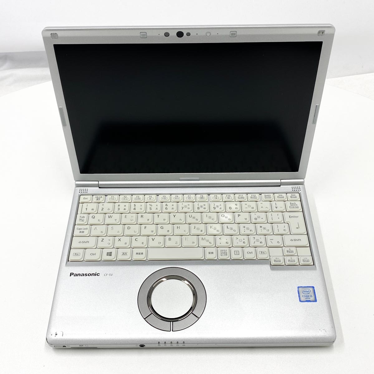 中古 レッツノート Let's note CF-SV8 Panasonic ノートパソコン