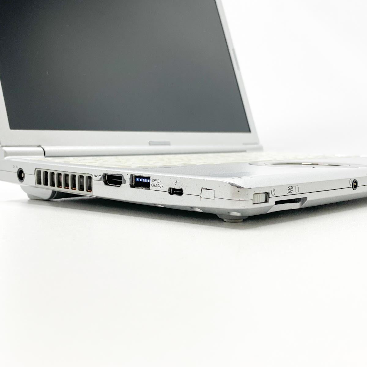 中古 レッツノート Let's note CF-SV8 Panasonic ノートパソコン