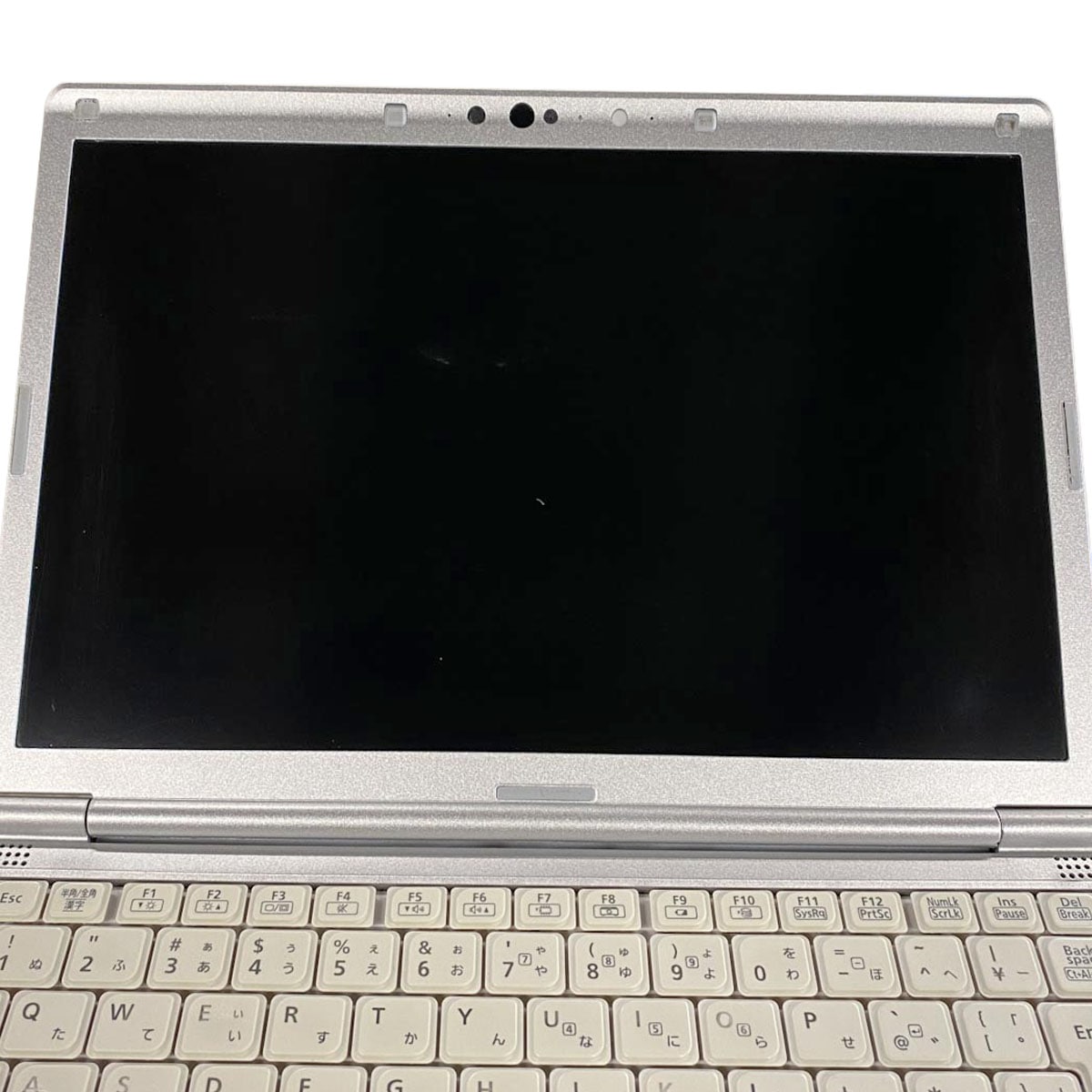 中古 レッツノート Let's note CF-SV8 Panasonic ノートパソコン