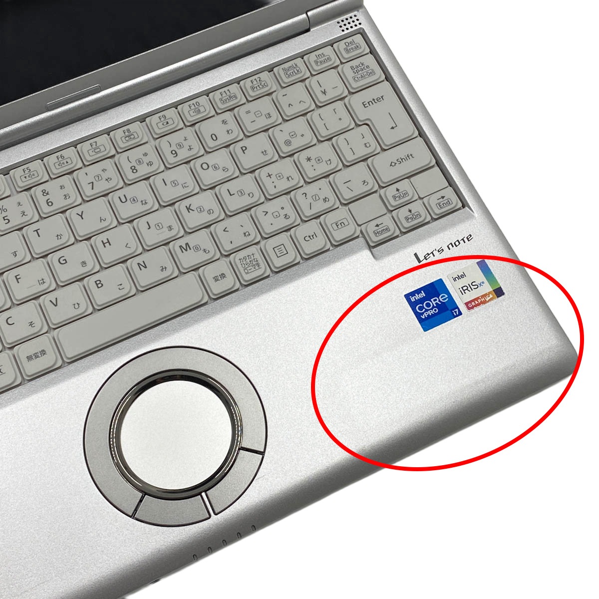 中古 レッツノート Let's note CF-SV1S14VS Panasonic ノートパソコン